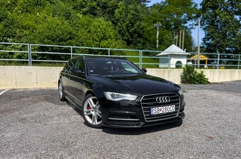 Audi A6 Avant 3.0 TDI DPF 272k quattro S tronic - 3