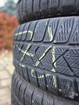 Pirelli Sottozero3 205/55 R16 aj s diskami - 3