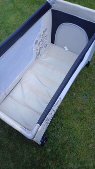 Cestovná postielka - 3