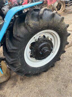 Predám prednú nápravu po GO na Zetor crystal - 3