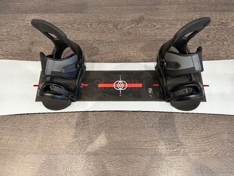 Snowboard BURTON Process | 155 cm [AKO NOVÝ] - 3