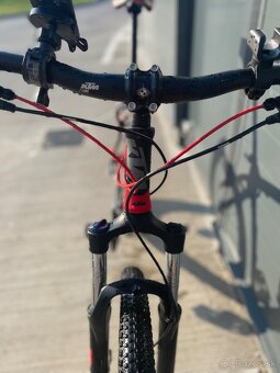 Horsky bicykel KTM Chicago XL 21” - 3