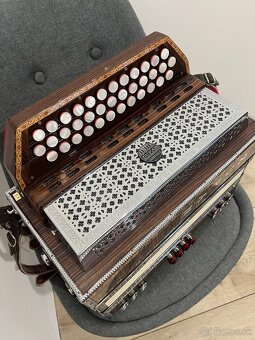 Heligonka Zupan CF - 3