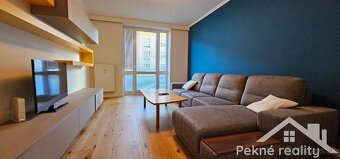 Predaj zariadeného 2 izbového bytu v centre mesta Zvolen - 3