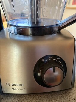 Kuchynský robot Bosch Multitalent 8 - 3