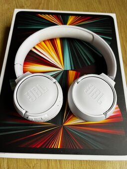 Slúchadlá JBL Tune 520BT biele /SUPER CENA/ - 3