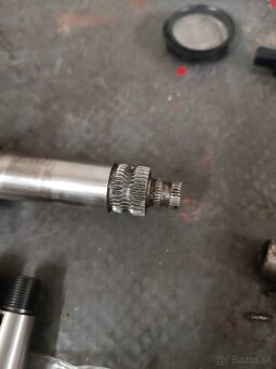 Predam nd Jawa ČZ 150 125 - 3