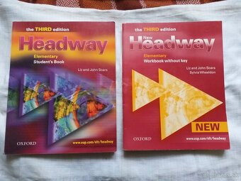 Učebnice a pracovne zošity - 3