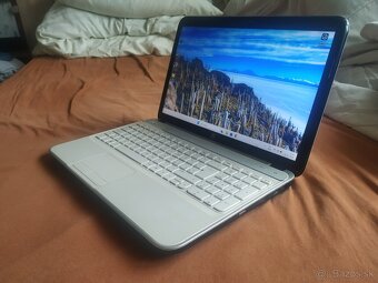 HP. 15,6“ LED. SSD 128 GB. Grafika 2 GB. Nová baterka. - 3