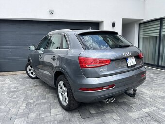 Audi Q3 2.0 TDI 110kw Quattro 4x4 Sportline - 3