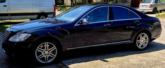 Mercedes benz S-class 320cdi - 3