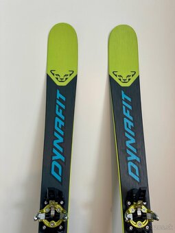 Detské skialp lyže Dynafit 130cm - 3