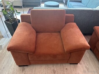 Predam novu sedaciu supravu - Slovensky vyrobok - 3