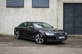 Audi A8 3.0 TDI V6 DPF clean diesel quattro tiptronic - 3