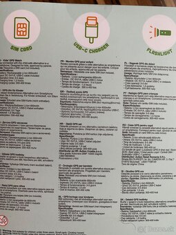 Detske smart hodinky na SIM kartu - 3