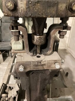 Dierovačka na zelezo - 3