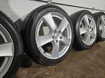 Zimná Sada Dezent 5x114,3+Continental 235/45 R18 - 3