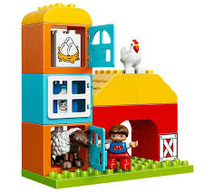 Lego Duplo 10617 Moja prva farma - 3