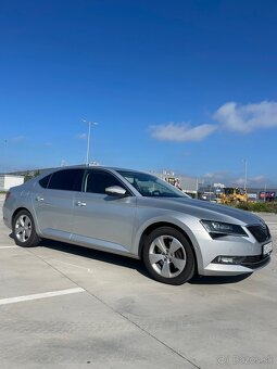 SKODA SUPERB 2.0 TDI, 110kw + chip, 2018, manual 6st - 3