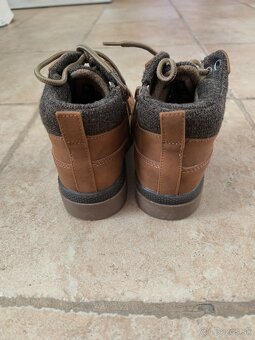 Prechodné topánky 32 na zips - 3
