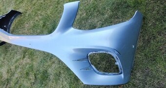 Mercedes GLC C253 W253 2015 - 2019 - Predny naraznik - 3