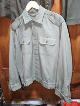 Zbor národnej bezpečnosti uniforma - 3