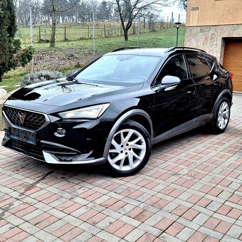 Cupra Formentor 2.0 TDI 150k 4Drive DSG El. kufor,kamera - 3