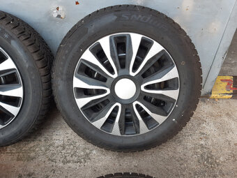 4x100  14"  Toyota Yaris, Hyundai i10 - 3