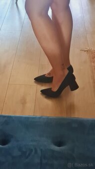 Čierne lodičky - 3