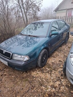 Skoda oktavia - 3