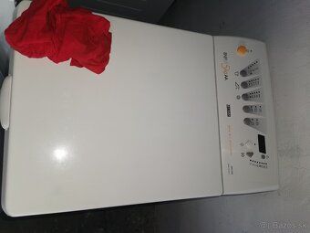 Automaticka práčka - 3