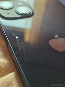 Apple iPhone 13 128 GB bateria 87% - 3