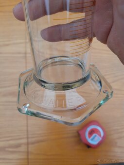 Predám odmerný valec, odmerka - 3