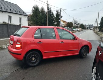 Skoda fabia 1.4 16V comfort - - 3