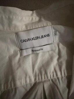 Calvin klein nova košeľa - 3