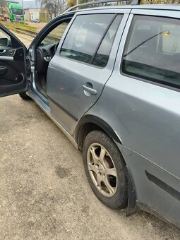 Predám Škoda Octavia - 3