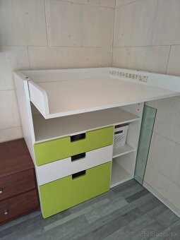 Komoda na prebaľovanie - 3