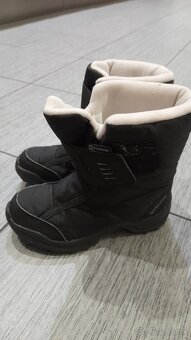 Predám detské čižmi, veľkosť 31 - 3