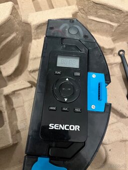 Sencor roboticky vysávač - 3