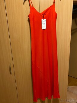 Šaty Zara veľkosť L - 3