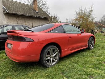 Mitsubishi eclipse - 3