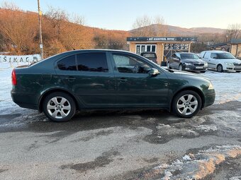 Škoda OCTAVIA II - 3
