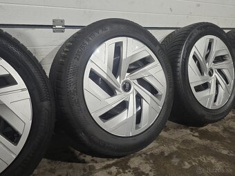 Plechové Disky 5x112 R19 E-TRON Q4 - 3