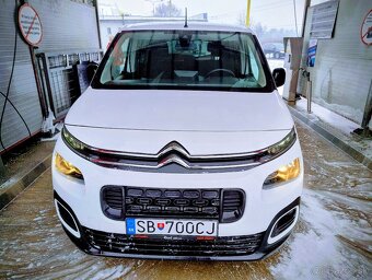 Citroen Berlingo 1.5HDi 96kW - 3