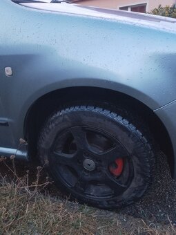 PREDÁM ŠKODA FÁBIA 1,4Mpi, - 3