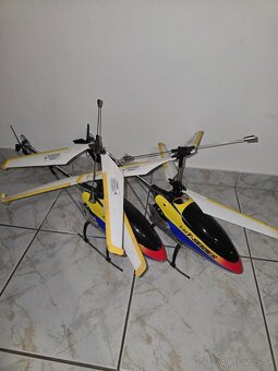 RC Vrtulník - 3