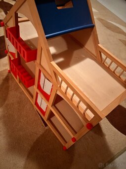 Domček pre bábiky - 3