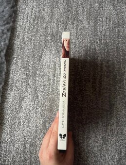 Zostaň so mnou| Gayle Formamová - 3