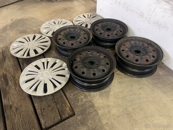 Plechace Suzuki swift R15 - 3