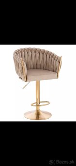 Jedálenské stolicky - 3